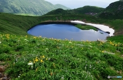 鳥海湖Ⅰ