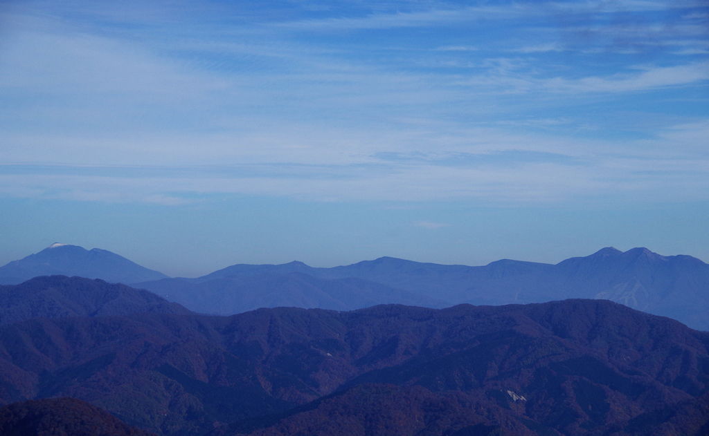 太平山奥岳登山2013・秋Ⅻ