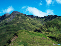 山体
