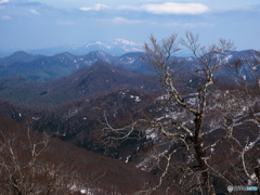 森吉山望遠