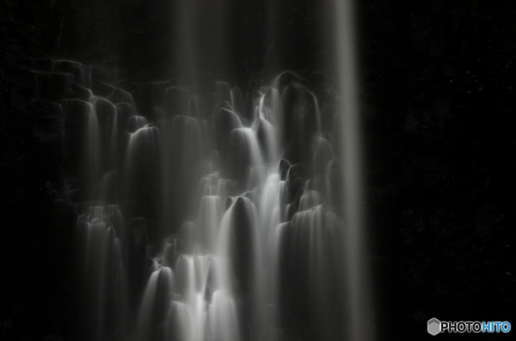 玉簾の滝Ⅱ