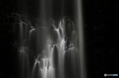 玉簾の滝Ⅱ