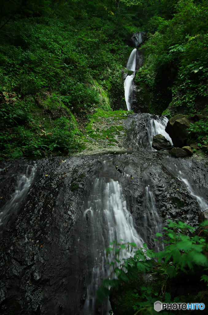 丁・五階滝