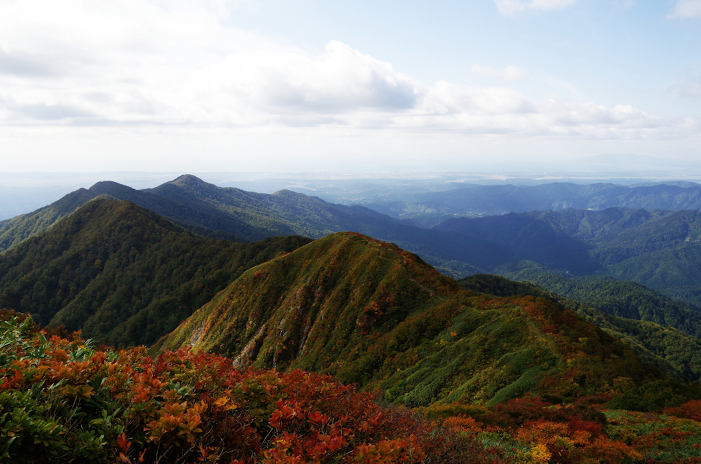 今年も行きました「太平山奥岳」07