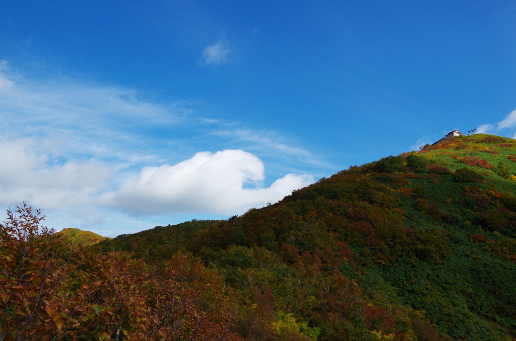 今年も行きました「太平山奥岳」05