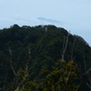 甑山登山・女甑山頂にて