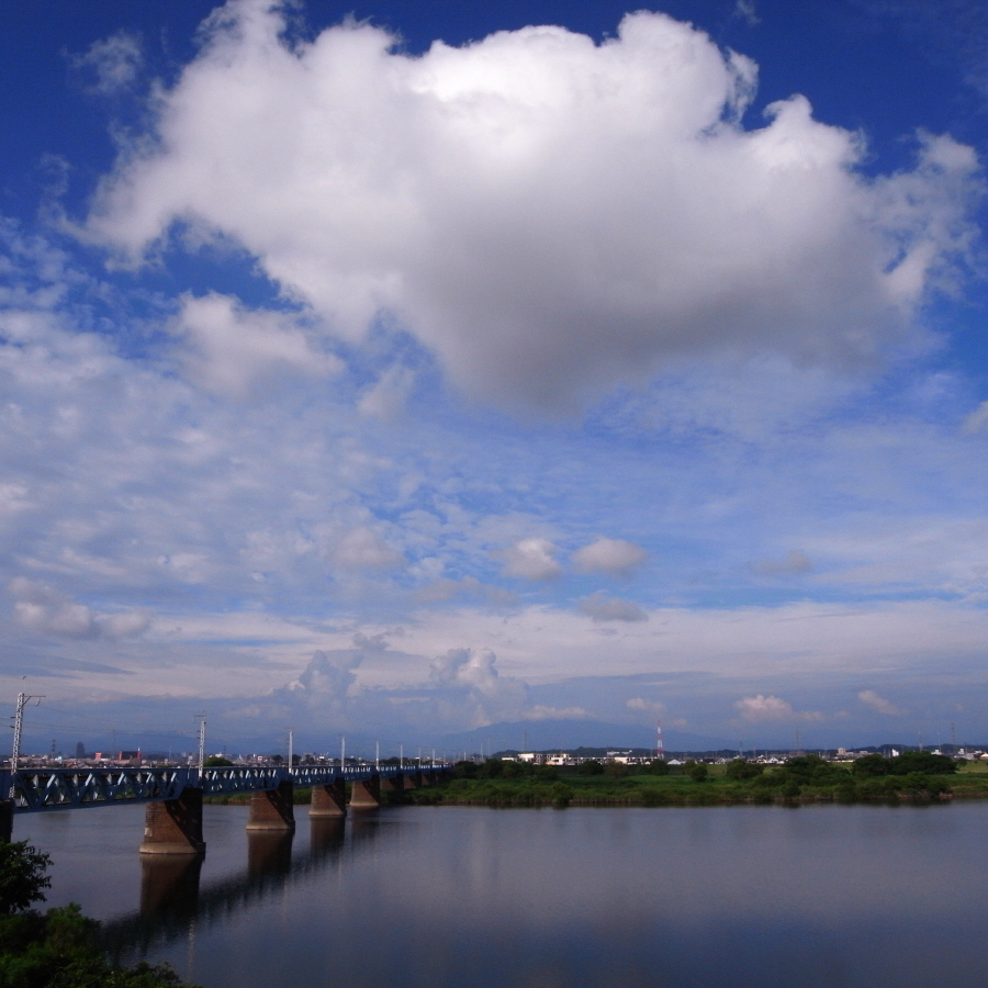 20100809雄物川新屋側堤防より006GX200