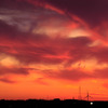 20110719　夕焼け003
