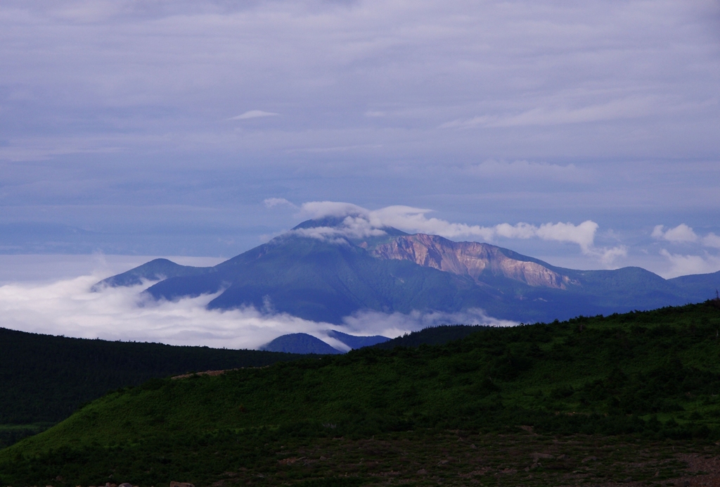 一切経山ハイキングⅦ