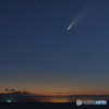 ネオワイズ彗星