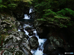 狭霧峡