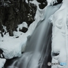 法体の滝2016冬Ⅱ