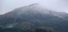 20101103花輪の山・冠雪001K200D