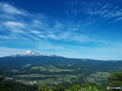 鳥海山