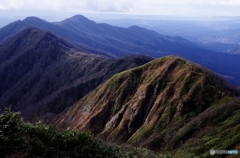 晩秋太平山