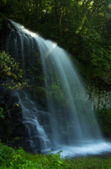 湯ノ又の滝Ⅰ