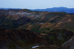 鳥海登山2014秋ⅩⅣ