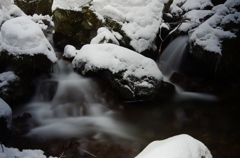 石沢峡・2015冬Ⅱ