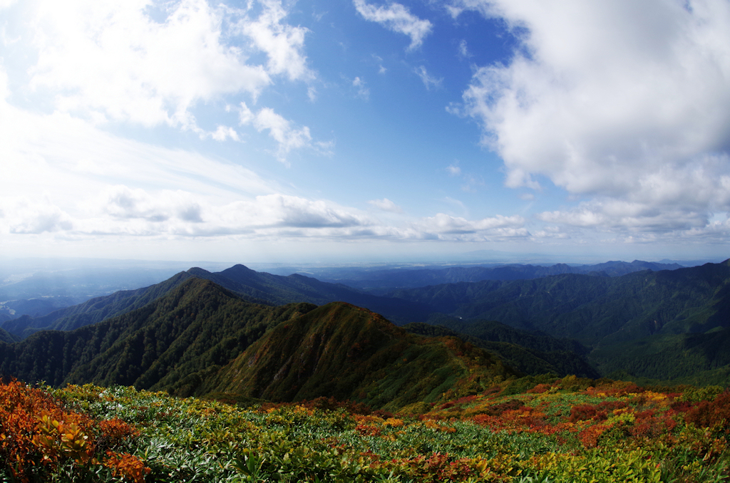 今年も行きました「太平山奥岳」08