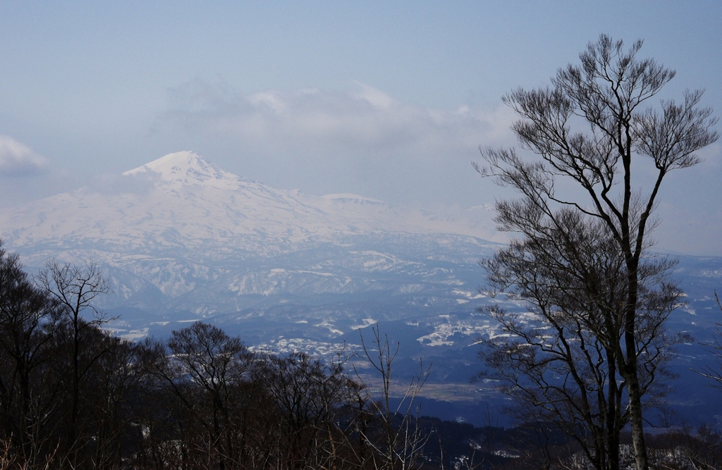 八塩山にてⅠ
