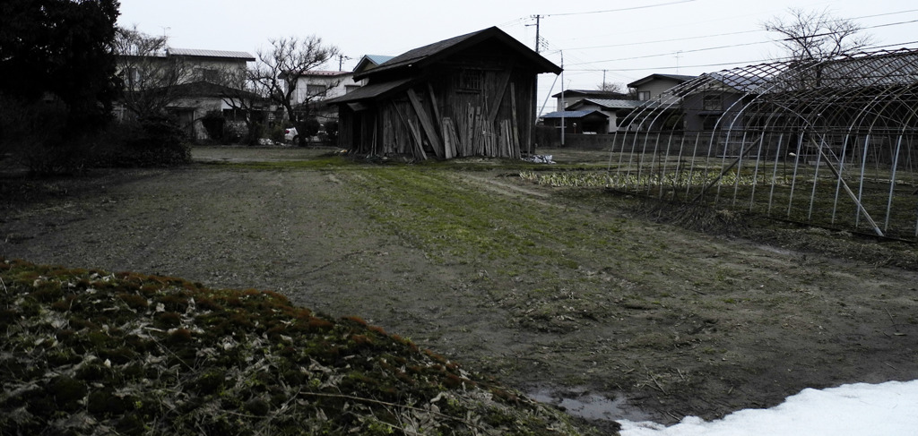 小屋01