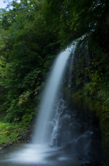 湯ノ又の滝Ⅱ