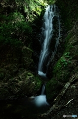 銀鱗の滝