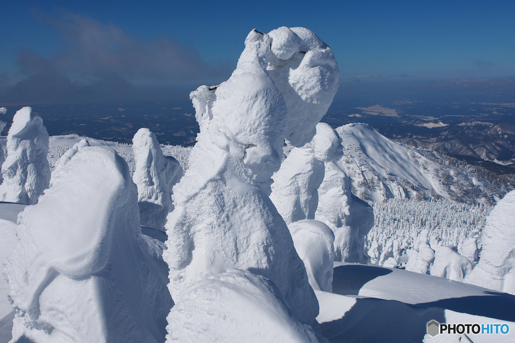 雪楽歩Ⅱ