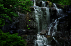 立又渓谷・二の滝Ⅰ