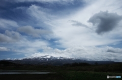 雲を纏う