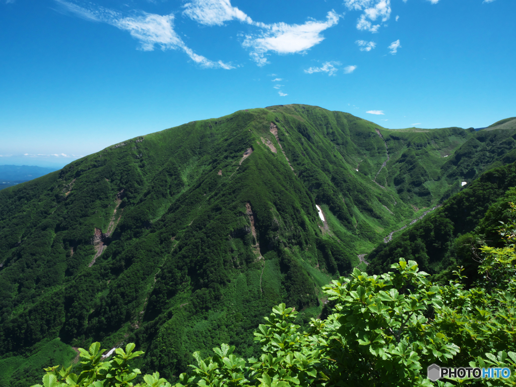 稲倉岳