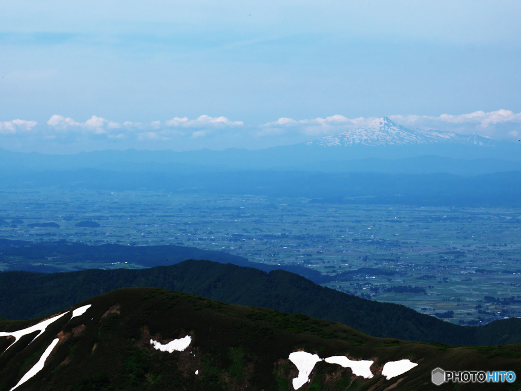 鳥海遥か
