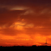 20110719　夕焼け001