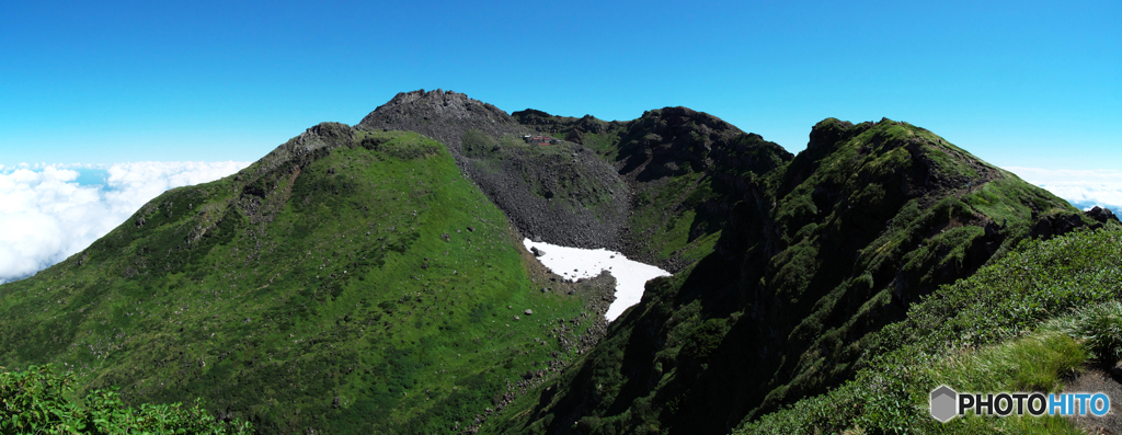 THE鳥海山