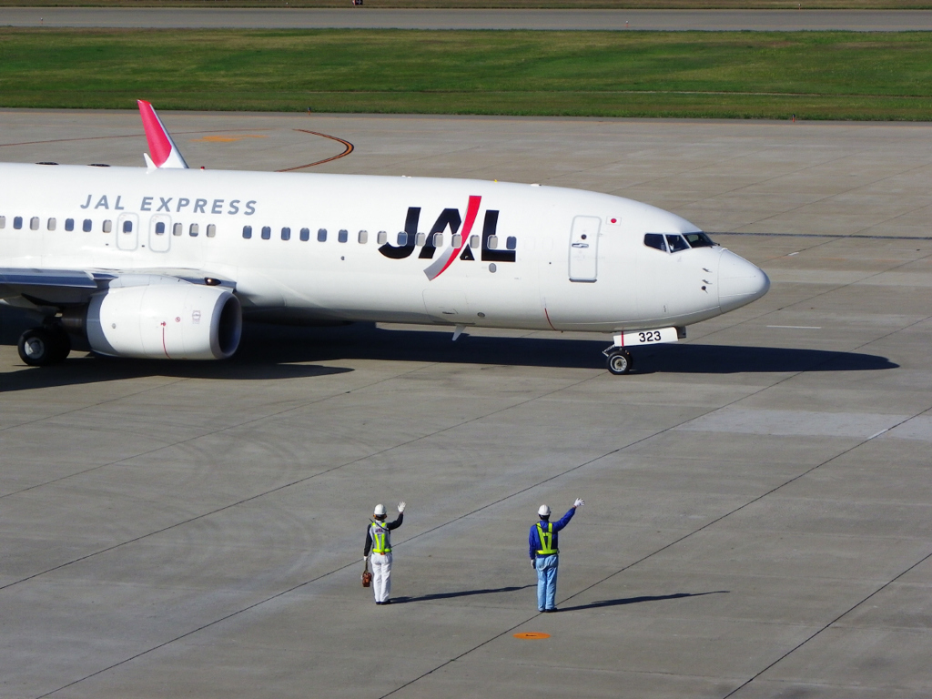20101018 秋田空港X90023
