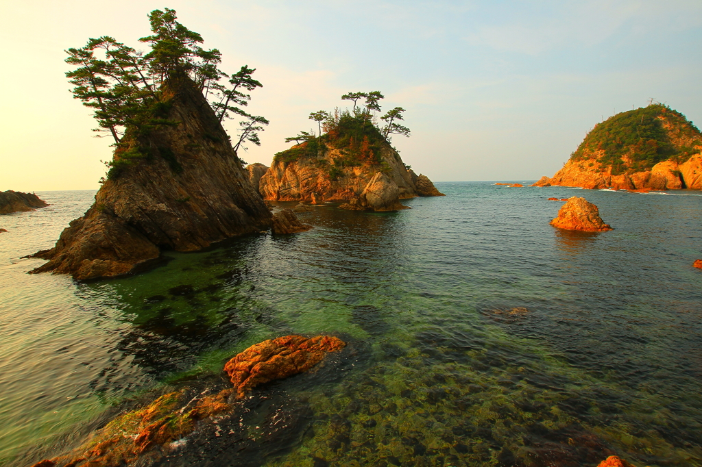 山陰海岸ジオパーク③