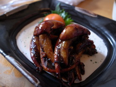 肝焼き