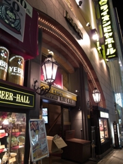 ビアホール