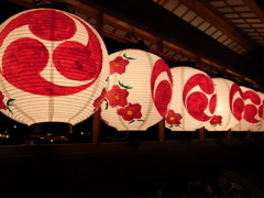 秋祭り。