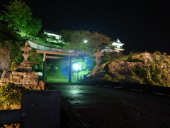 臼杵城②