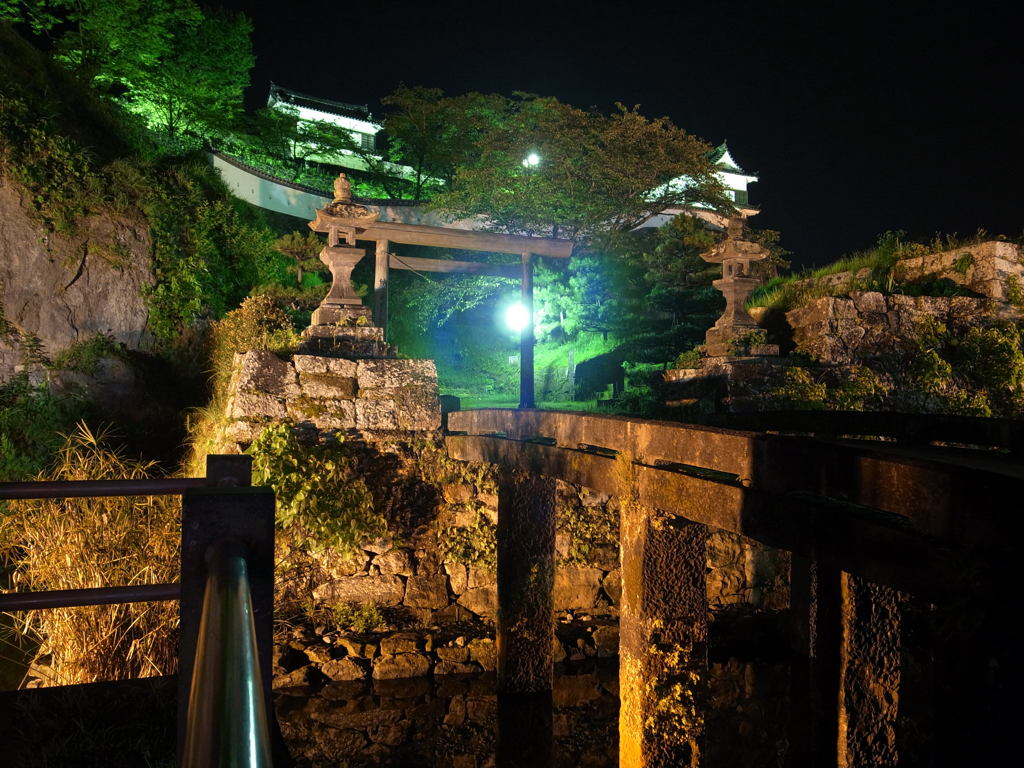 臼杵城③