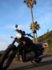 九州にて