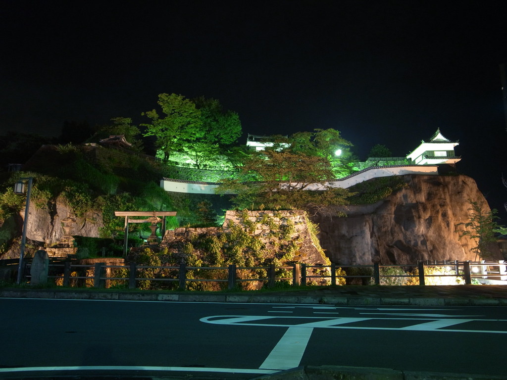 臼杵城①