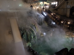 草津湯畑