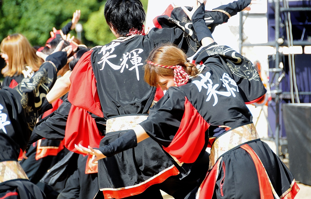 大阪・こいや祭り