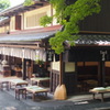 今宮神社前のあぶり餅屋さん