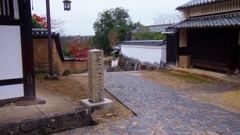奈良の道