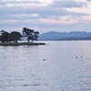 宍道湖の朝です。
