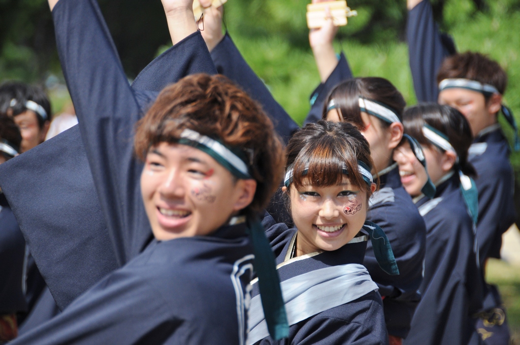 ２０１５大阪、こいや祭り
