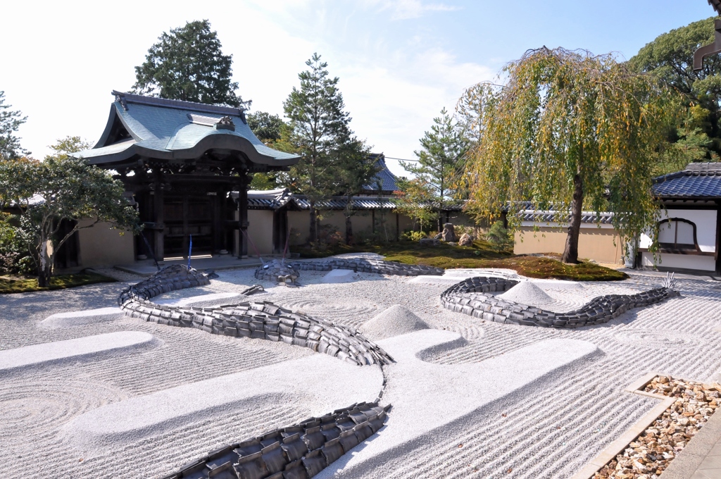 京都・高台寺です。